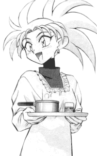 Chef Ryoko